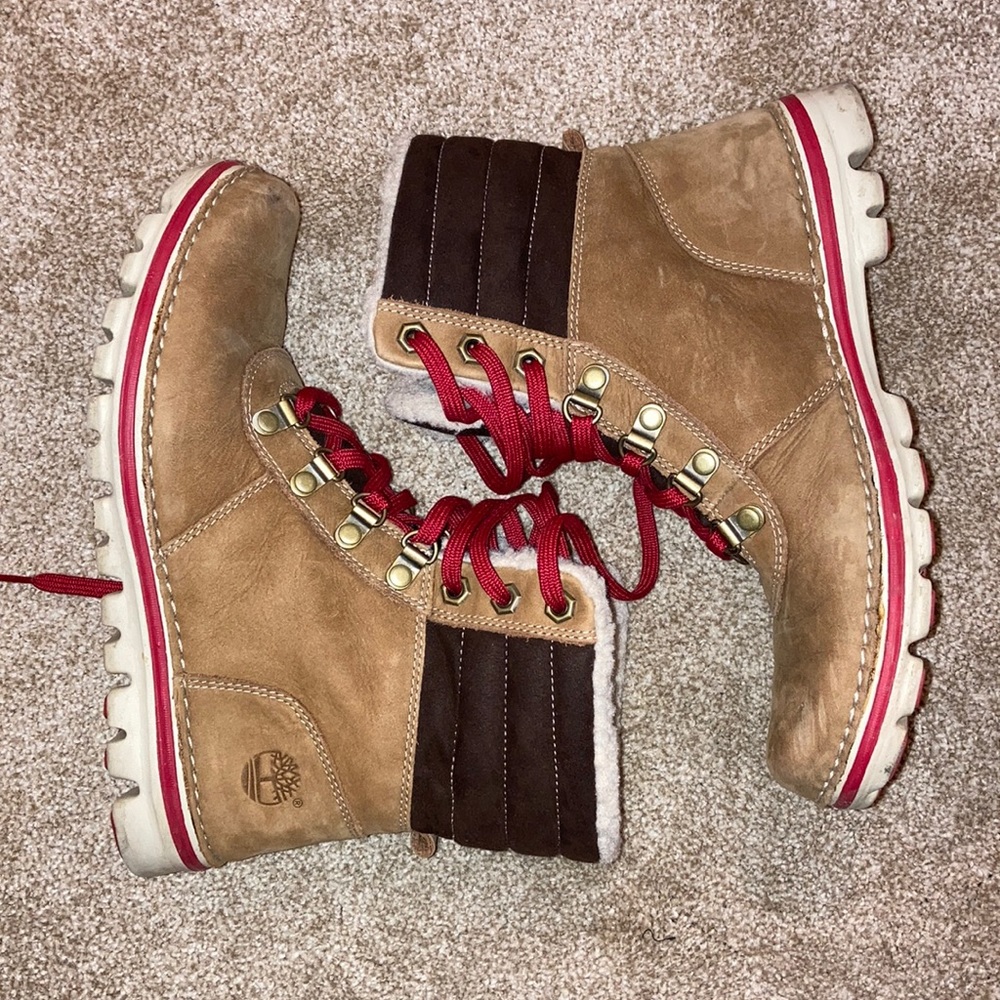 Timberland winter boots